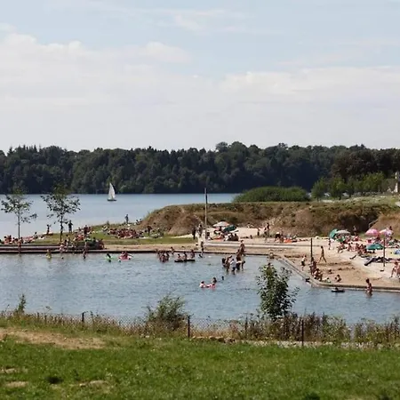2 Au Bord Du De L'eau D'heure Villa Froidchapelle