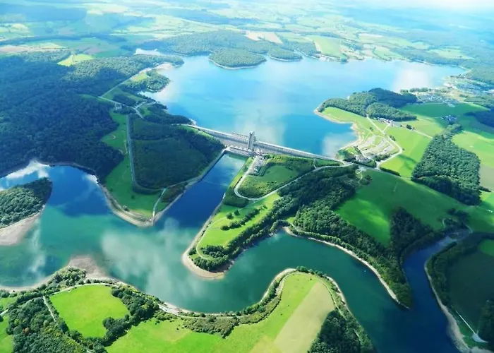 Villa 2 Au Bord Du De L'eau D'heure