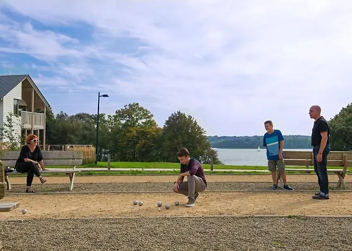 Villa 2 Au Bord Du De L'eau D'heure *