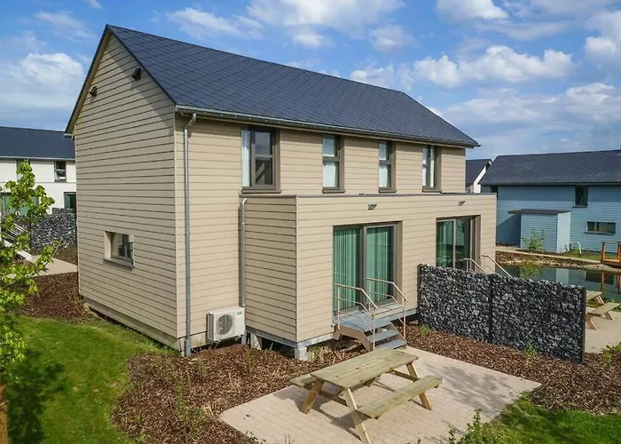 2 Au Bord Du De L'eau D'heure Villa Froidchapelle