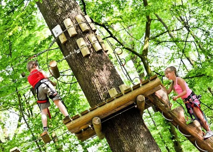 Villa 2 Au Bord Du De L'eau D'heure *