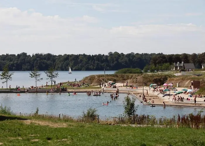 2 Au Bord Du De L'eau D'heure Villa Froidchapelle